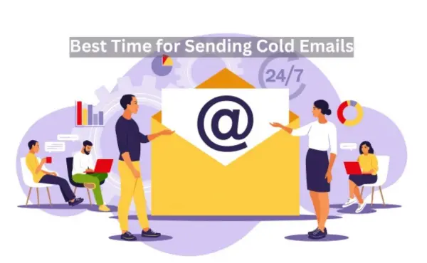 Best Time for Sending Cold Emails